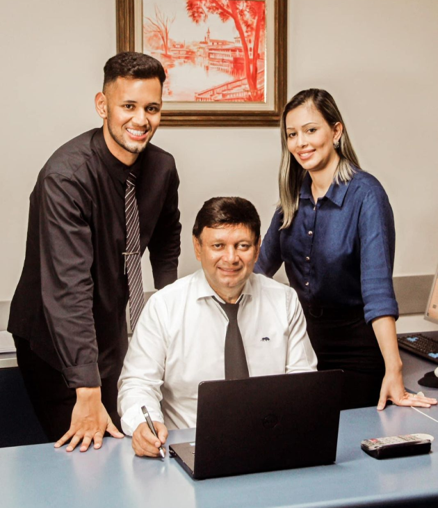Nossa Equipe